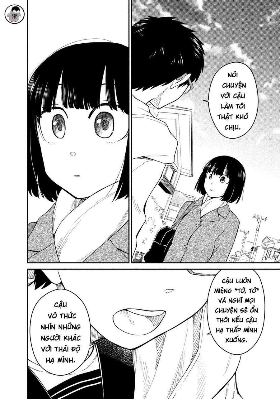 Oogami-San Nước Dãi Kìa! - Chương 29 - Trang 11