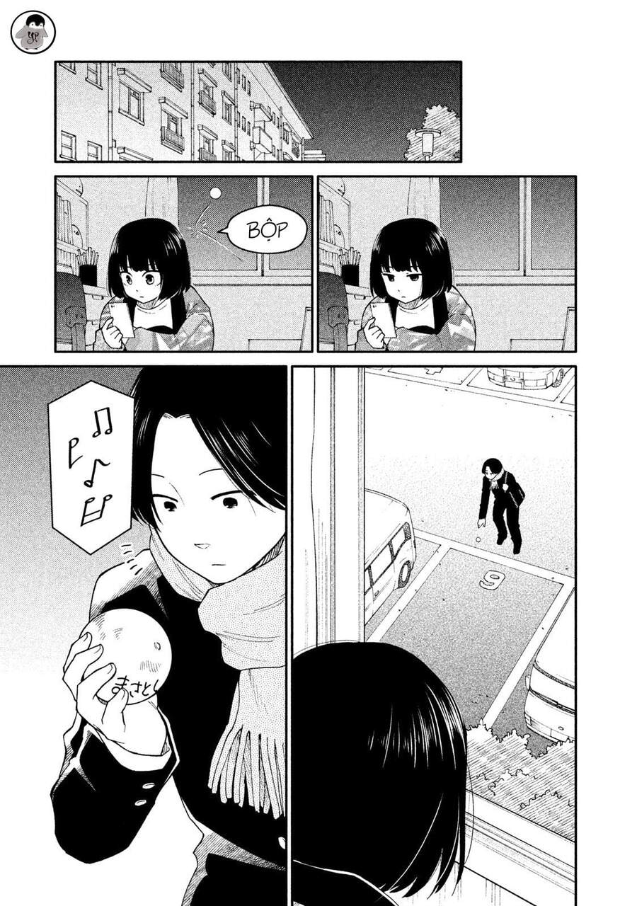 Oogami-San Nước Dãi Kìa! - Chương 29 - Trang 18