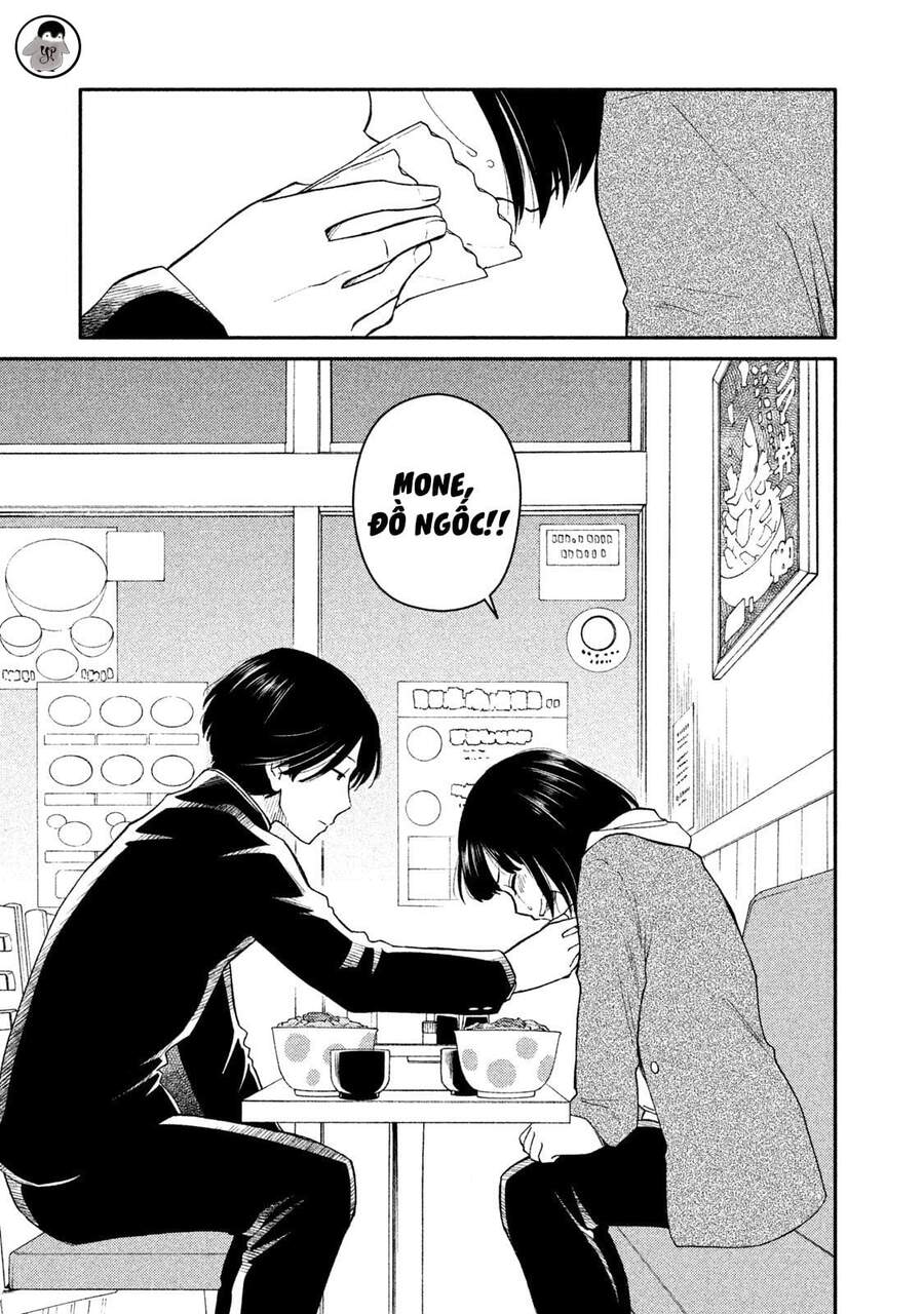 Oogami-San Nước Dãi Kìa! - Chương 29 - Trang 22