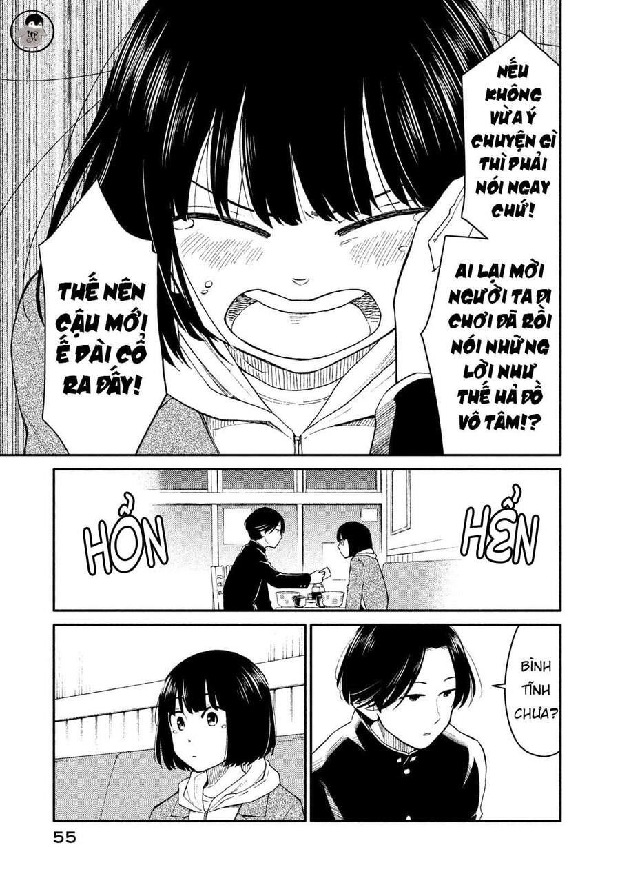 Oogami-San Nước Dãi Kìa! - Chương 29 - Trang 24