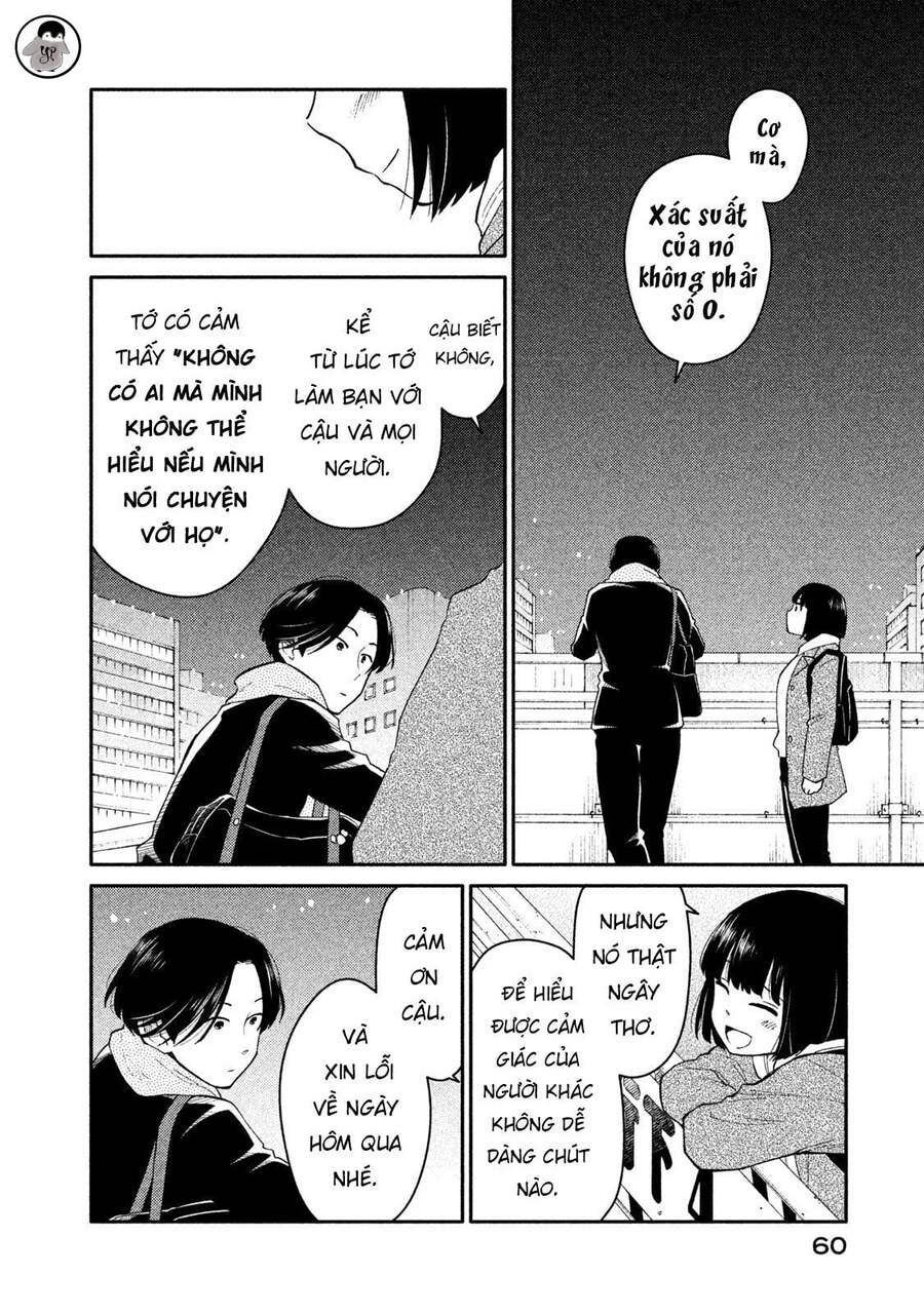 Oogami-San Nước Dãi Kìa! - Chương 29 - Trang 29