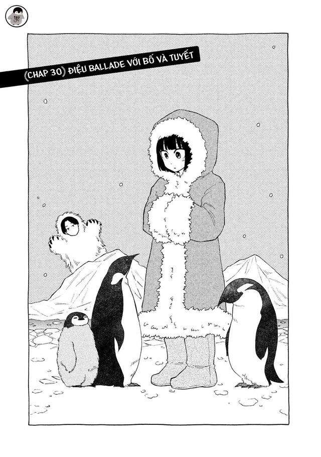 Oogami-San Nước Dãi Kìa! - Chương 30 - Trang 1