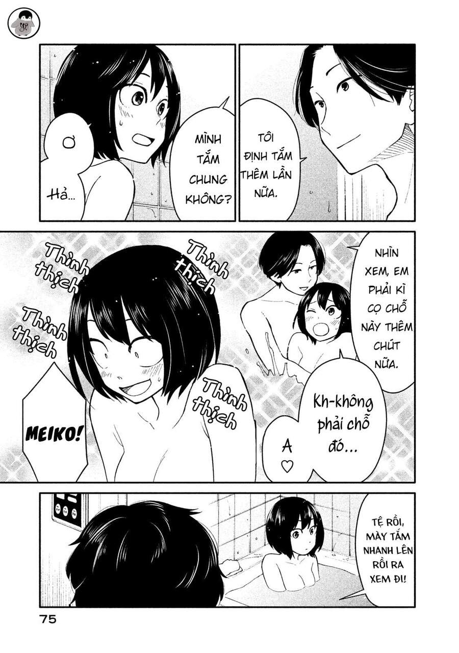 Oogami-San Nước Dãi Kìa! - Chương 30 - Trang 11