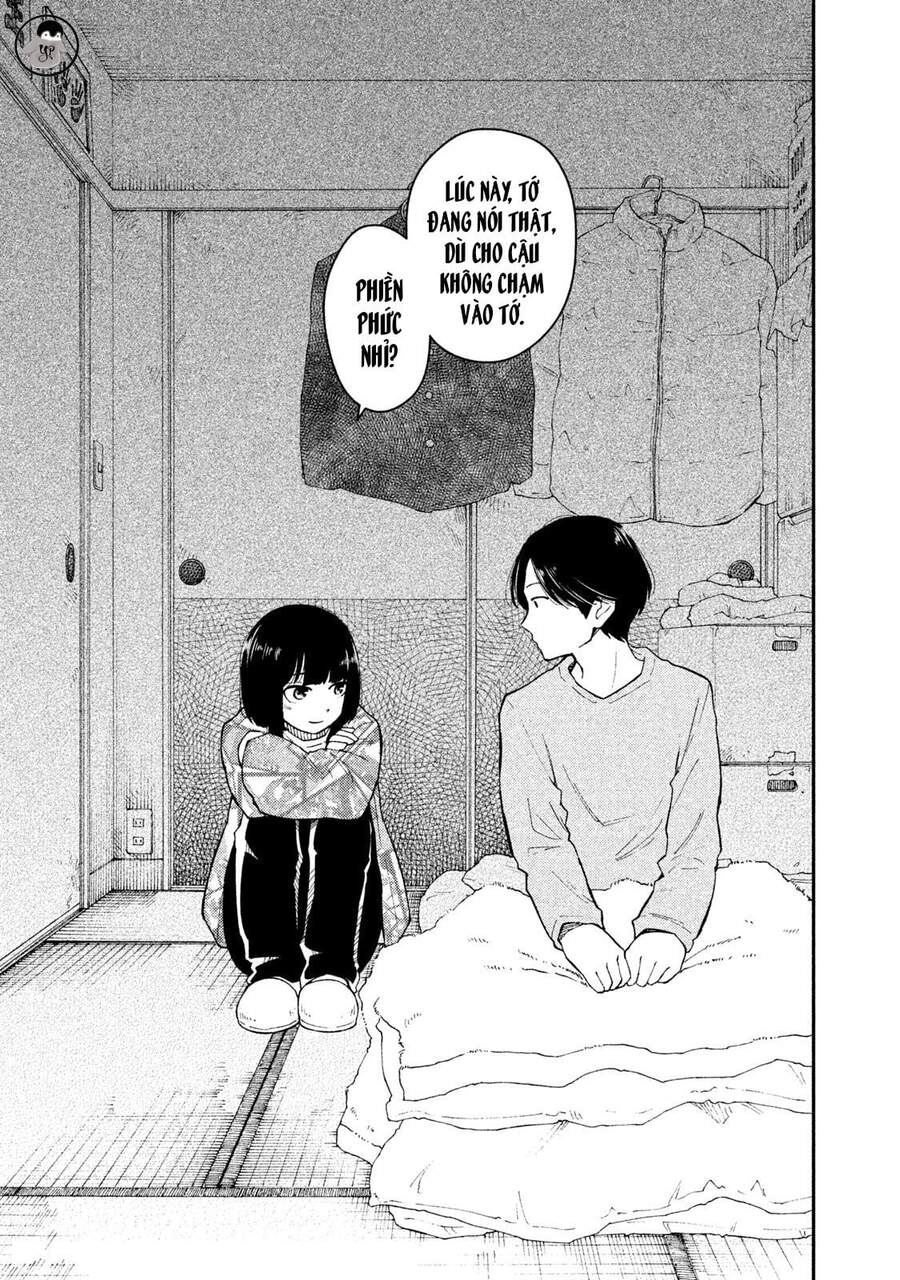 Oogami-San Nước Dãi Kìa! - Chương 30 - Trang 27