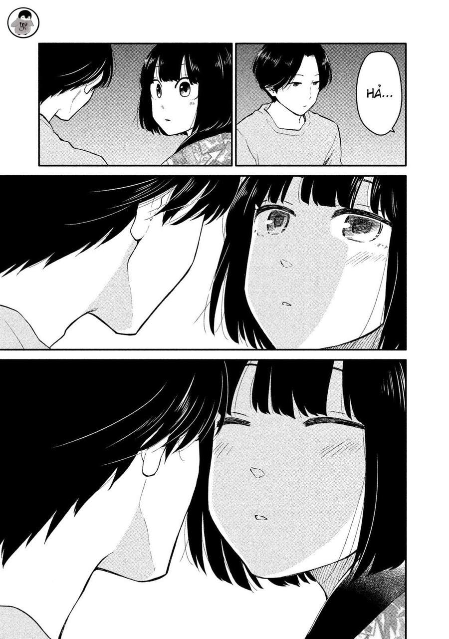 Oogami-San Nước Dãi Kìa! - Chương 30 - Trang 29