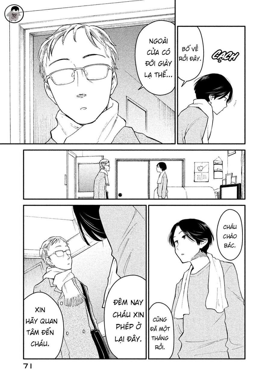 Oogami-San Nước Dãi Kìa! - Chương 30 - Trang 7