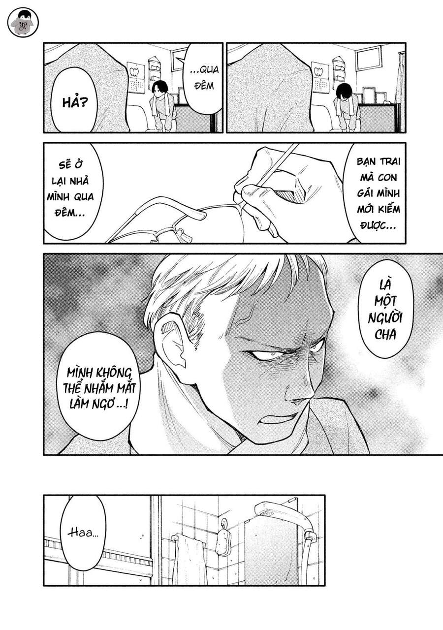 Oogami-San Nước Dãi Kìa! - Chương 30 - Trang 8