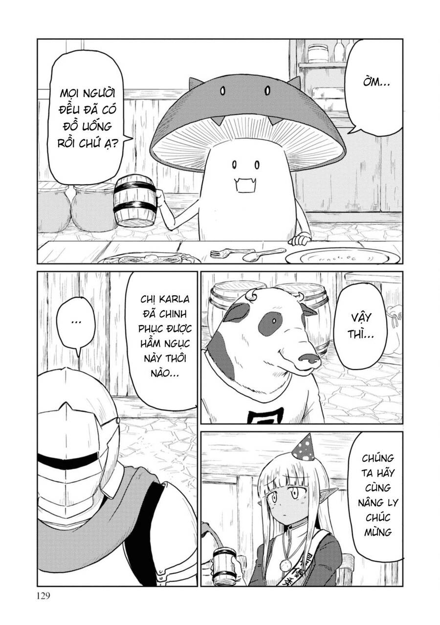 Kono Healer Mendokusai - Chương 10.5 - Trang 1