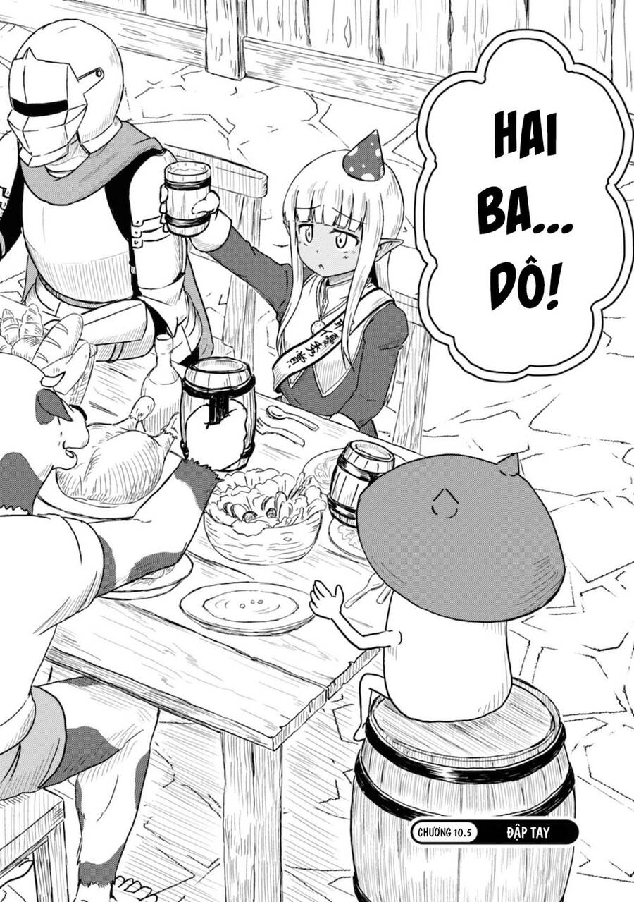 Kono Healer Mendokusai - Chương 10.5 - Trang 2