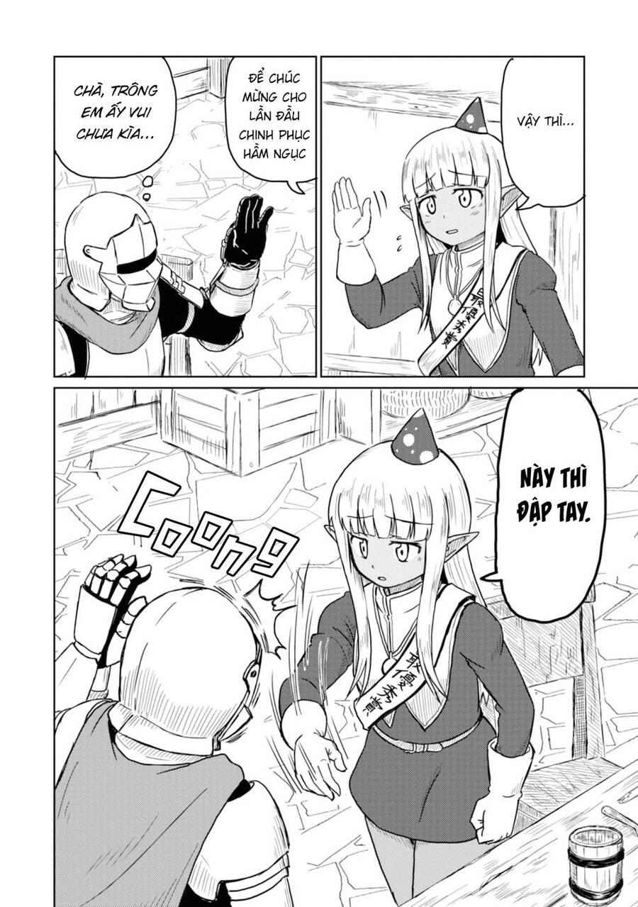 Kono Healer Mendokusai - Chương 10.5 - Trang 10