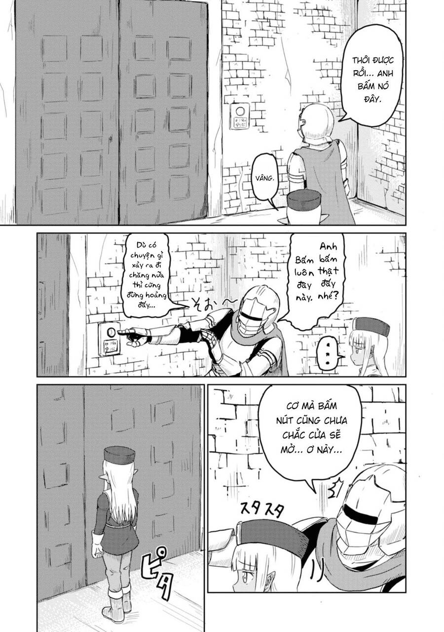 Kono Healer Mendokusai - Chương 10 - Trang 1