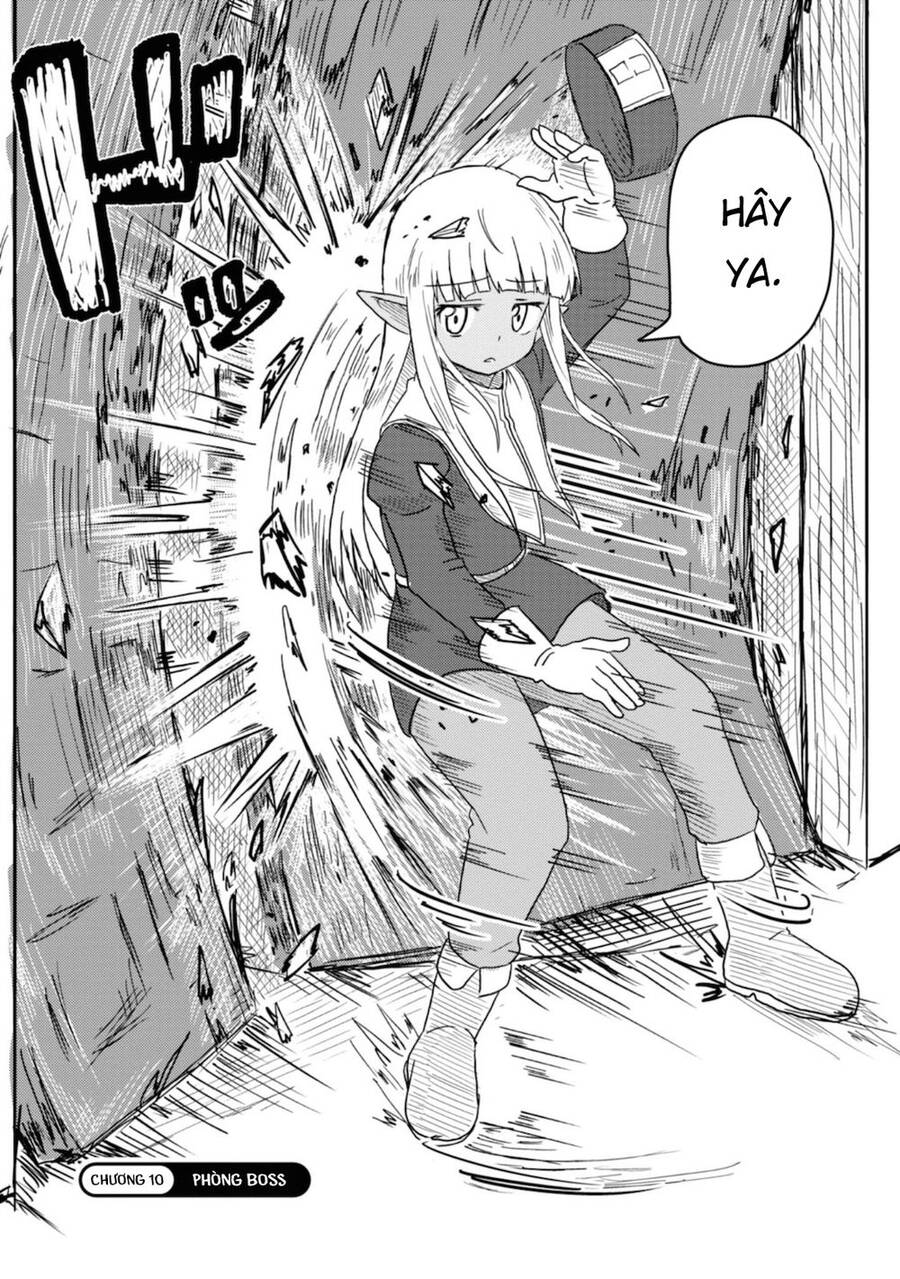 Kono Healer Mendokusai - Chương 10 - Trang 2