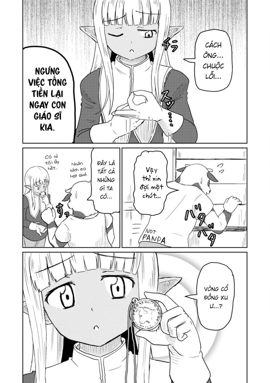 Kono Healer Mendokusai - Chương 10 - Trang 11