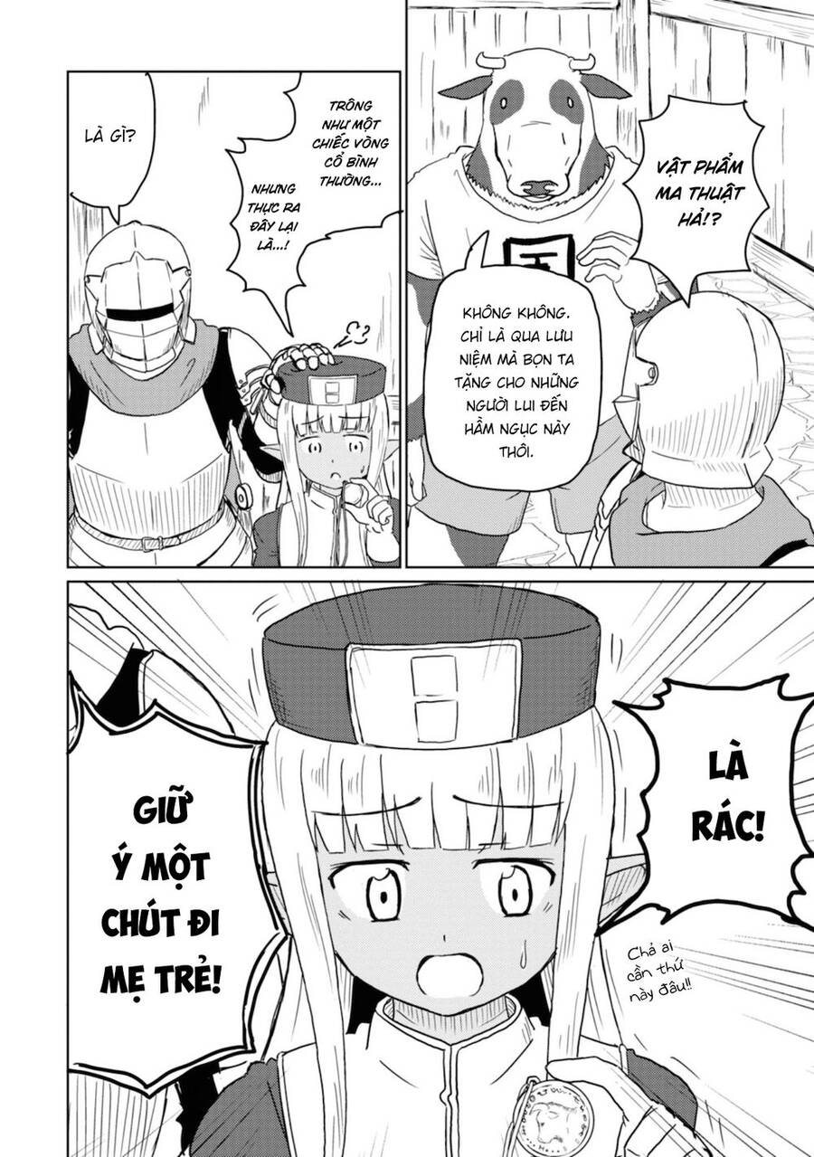 Kono Healer Mendokusai - Chương 10 - Trang 12