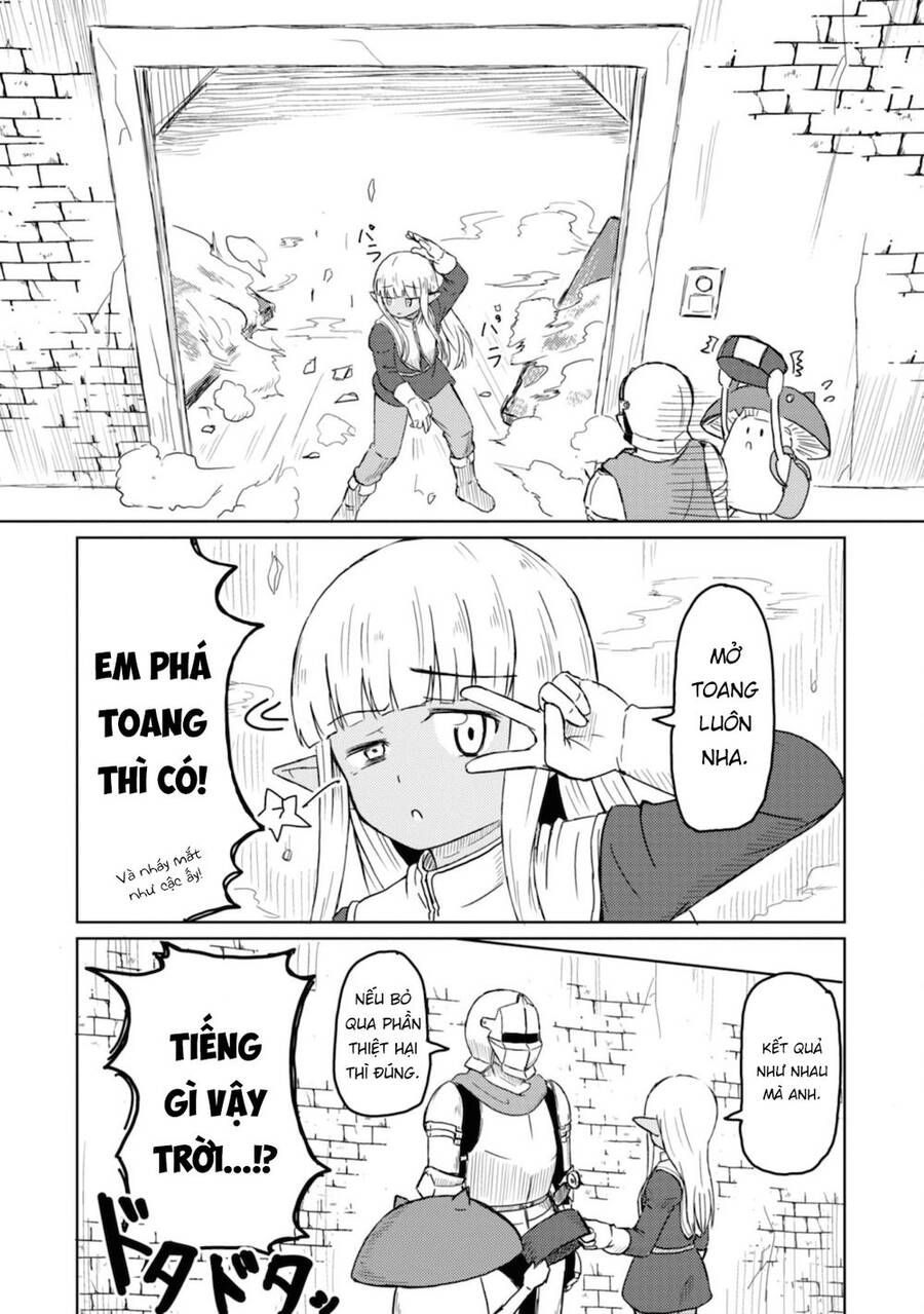 Kono Healer Mendokusai - Chương 10 - Trang 3