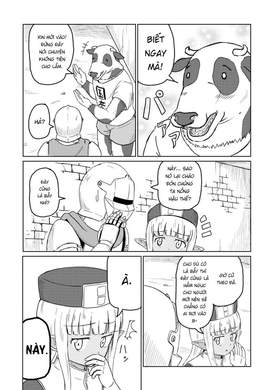 Kono Healer Mendokusai - Chương 10 - Trang 5