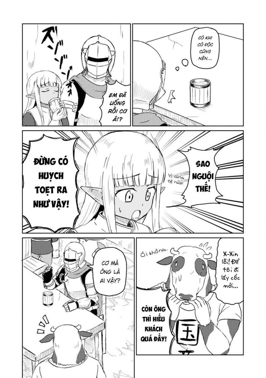 Kono Healer Mendokusai - Chương 10 - Trang 7