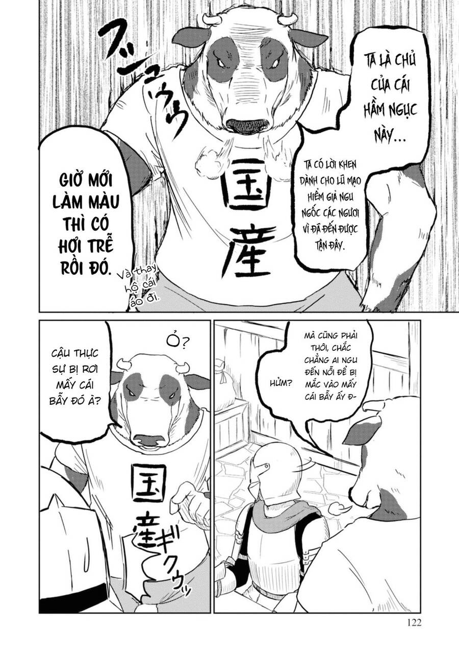 Kono Healer Mendokusai - Chương 10 - Trang 8