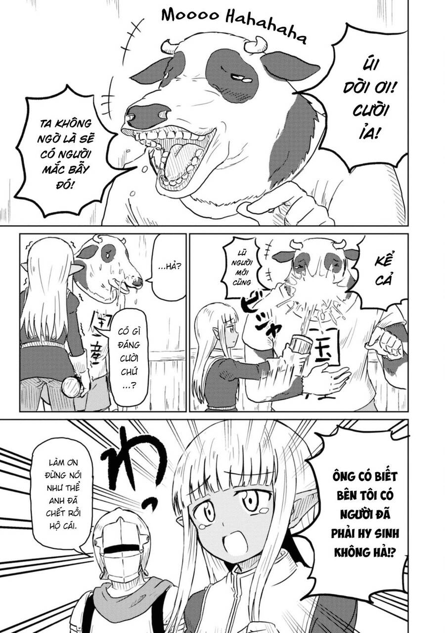 Kono Healer Mendokusai - Chương 10 - Trang 9