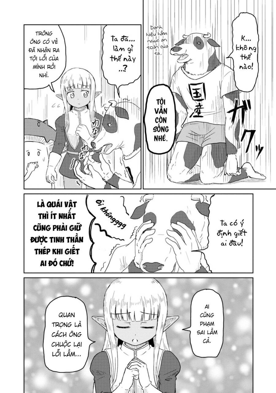 Kono Healer Mendokusai - Chương 10 - Trang 10