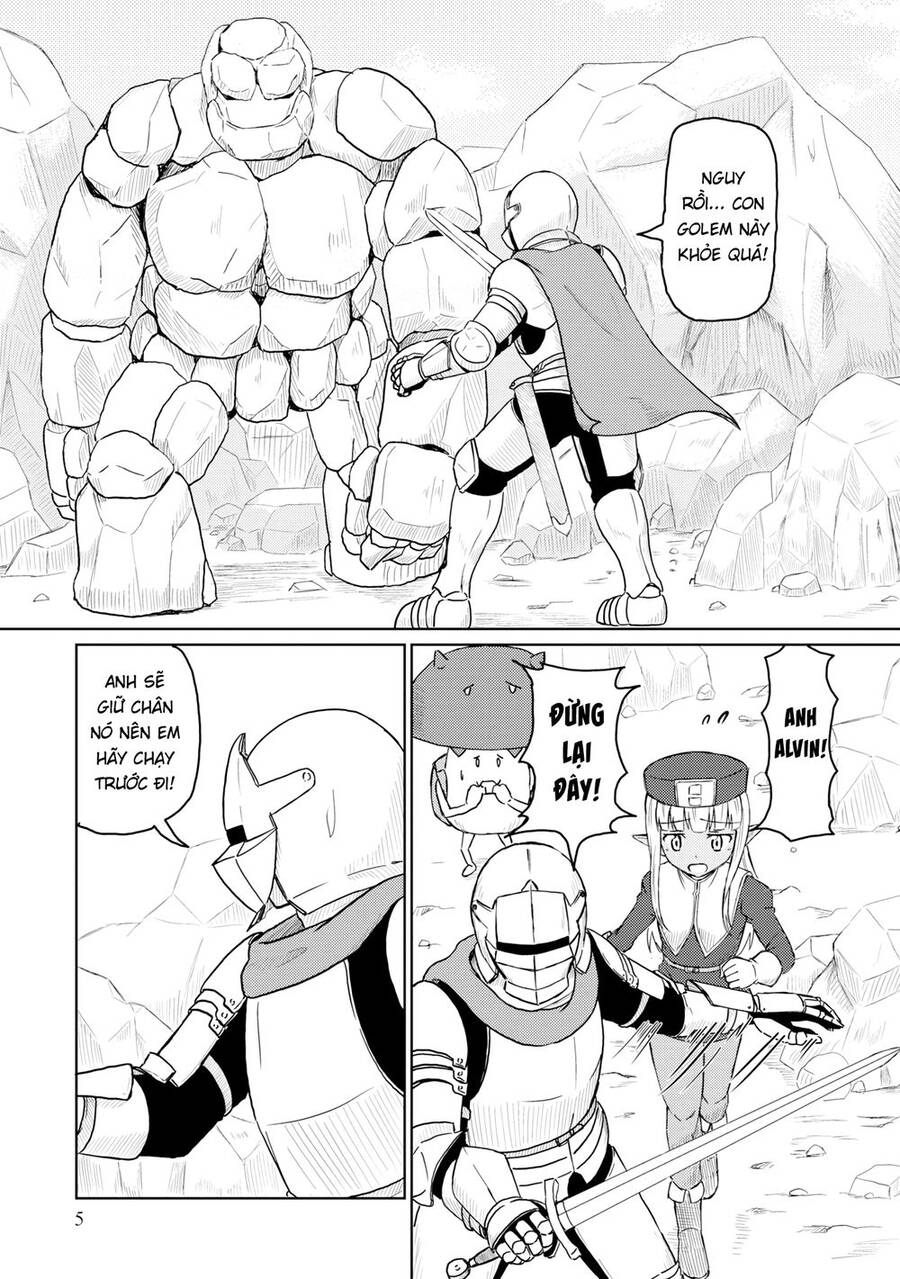 Kono Healer Mendokusai - Chương 11 - Trang 1