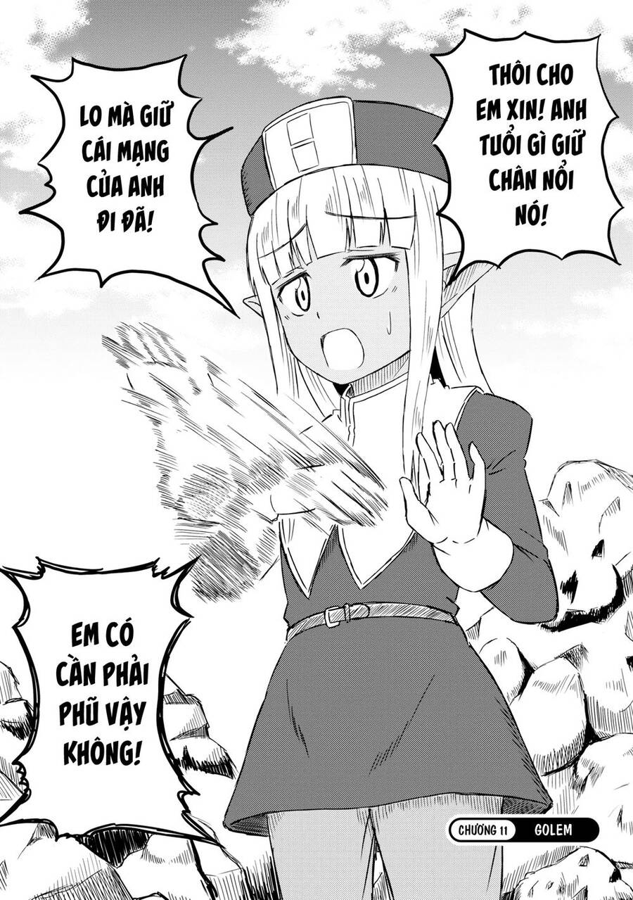 Kono Healer Mendokusai - Chương 11 - Trang 2