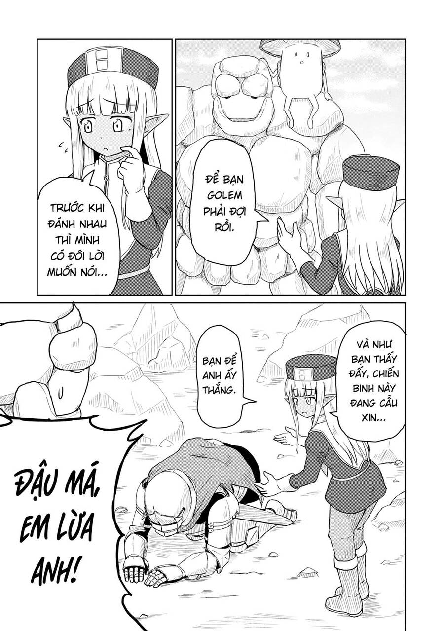 Kono Healer Mendokusai - Chương 11 - Trang 11