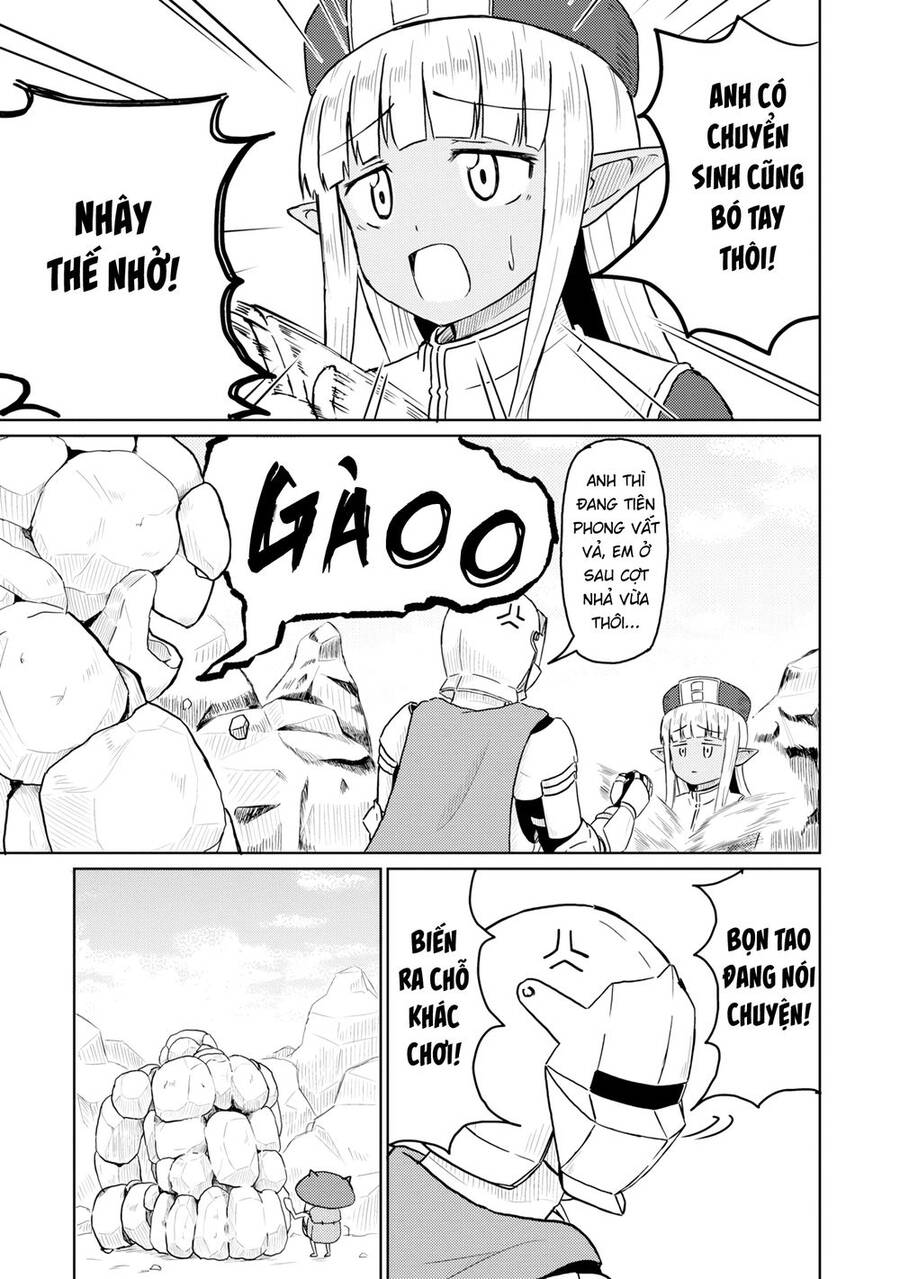 Kono Healer Mendokusai - Chương 11 - Trang 3