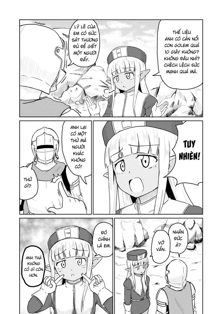 Kono Healer Mendokusai - Chương 11 - Trang 4