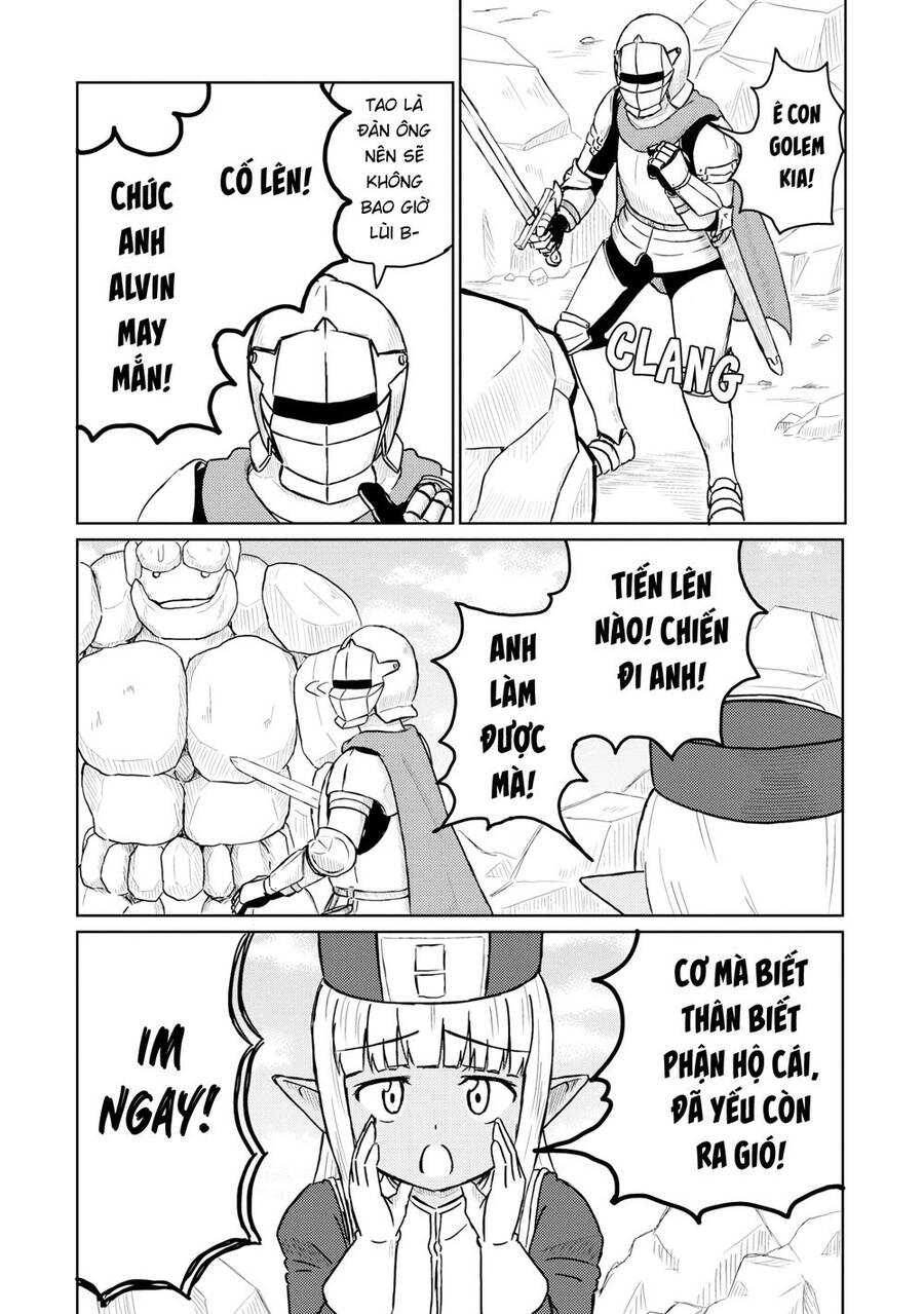 Kono Healer Mendokusai - Chương 11 - Trang 7