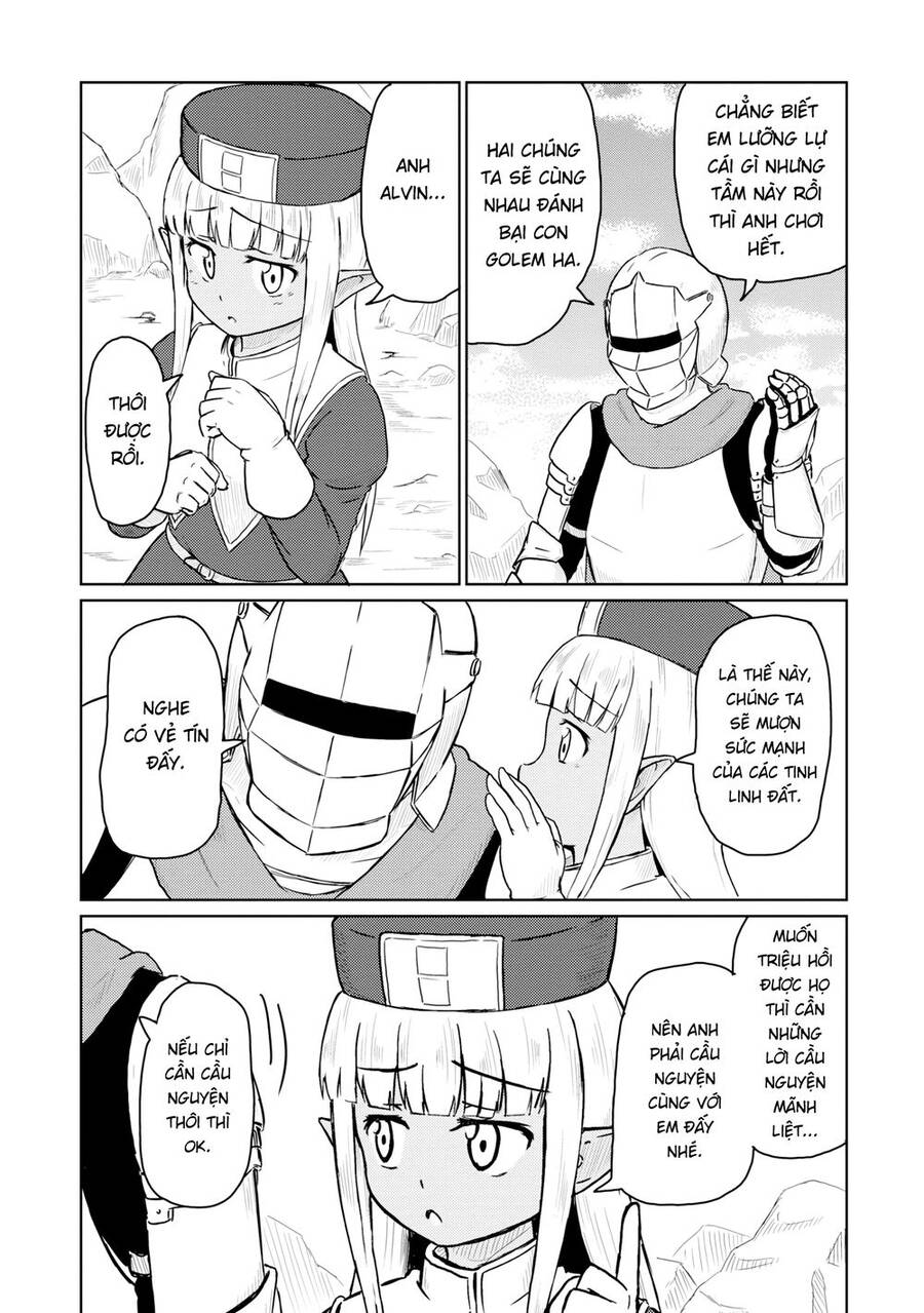 Kono Healer Mendokusai - Chương 11 - Trang 10