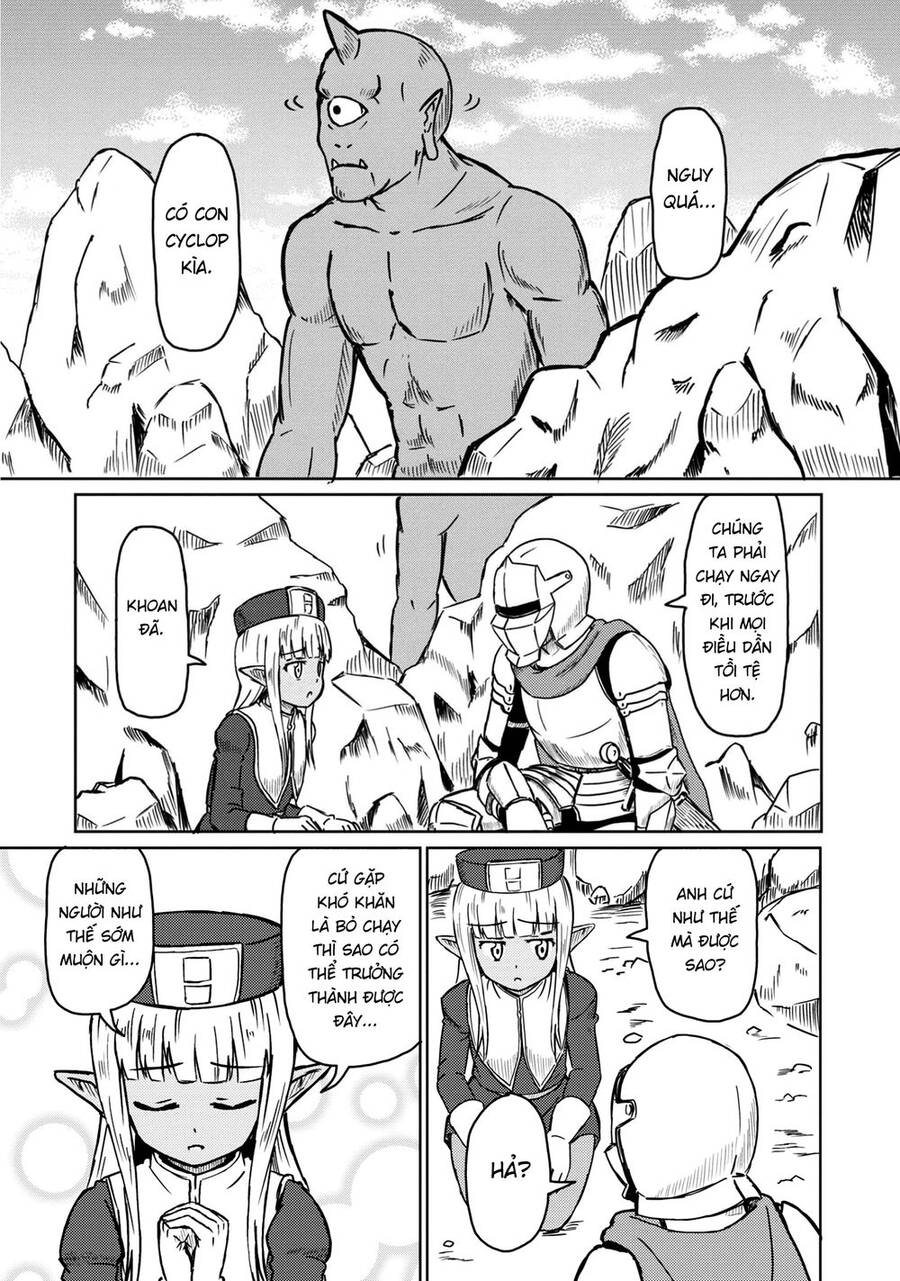 Kono Healer Mendokusai - Chương 12 - Trang 1