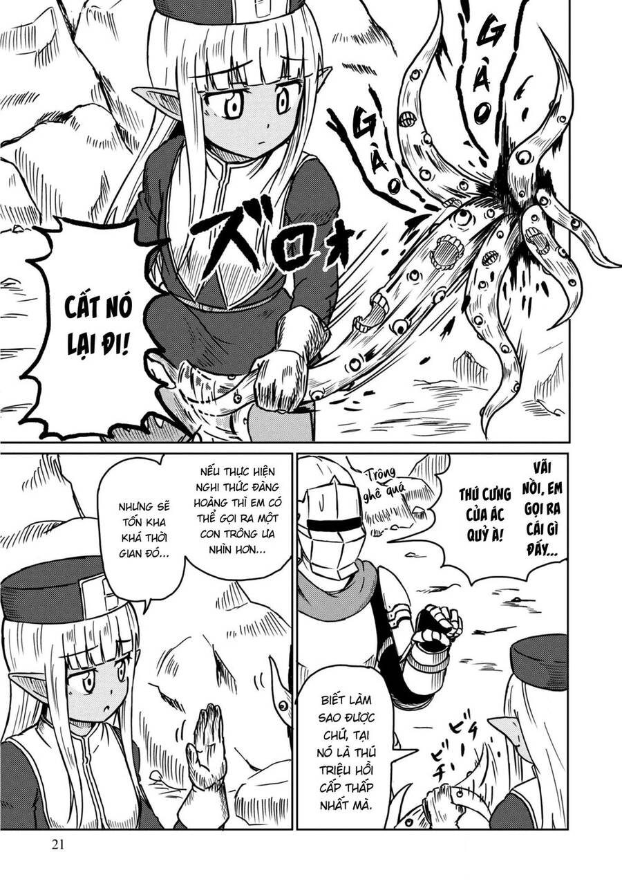 Kono Healer Mendokusai - Chương 12 - Trang 5