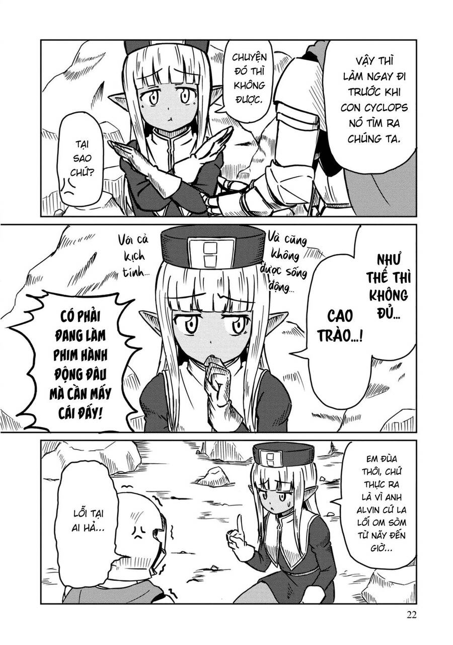 Kono Healer Mendokusai - Chương 12 - Trang 6