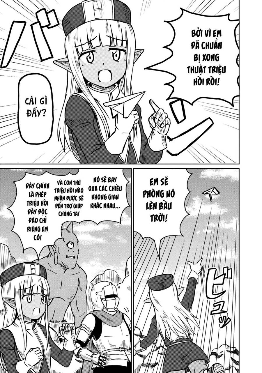 Kono Healer Mendokusai - Chương 12 - Trang 9