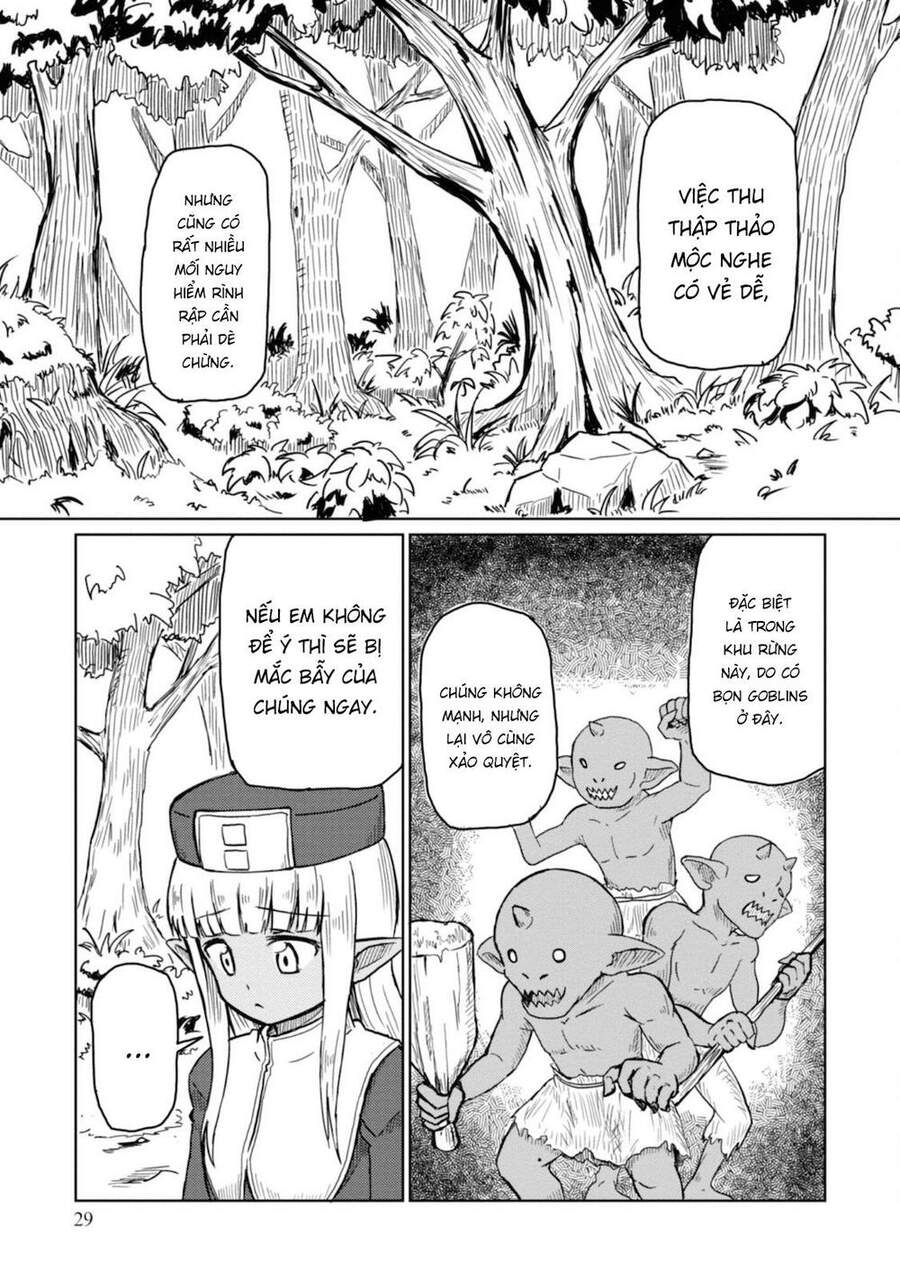 Kono Healer Mendokusai - Chương 3 - Trang 1