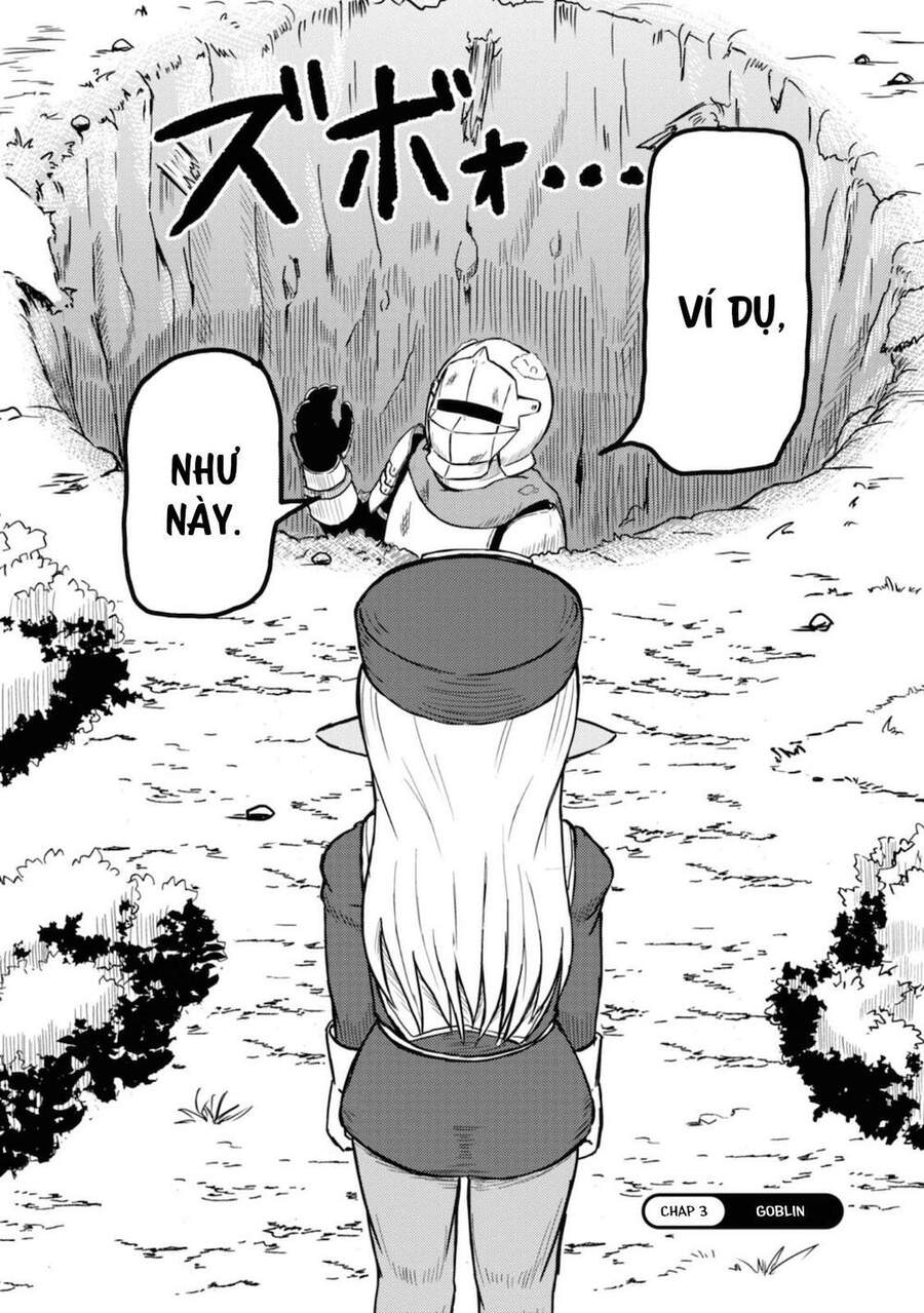 Kono Healer Mendokusai - Chương 3 - Trang 2