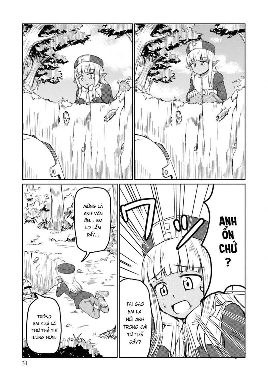 Kono Healer Mendokusai - Chương 3 - Trang 3