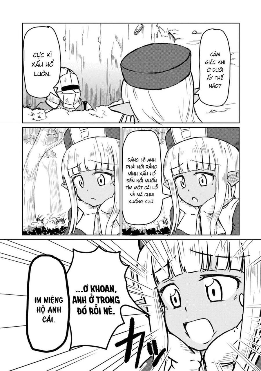 Kono Healer Mendokusai - Chương 3 - Trang 4