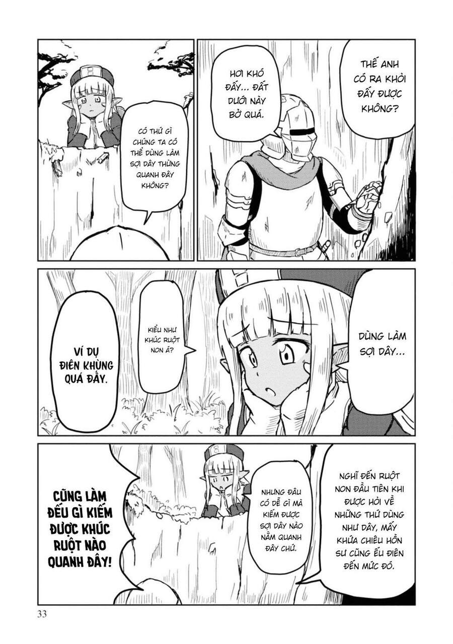 Kono Healer Mendokusai - Chương 3 - Trang 5