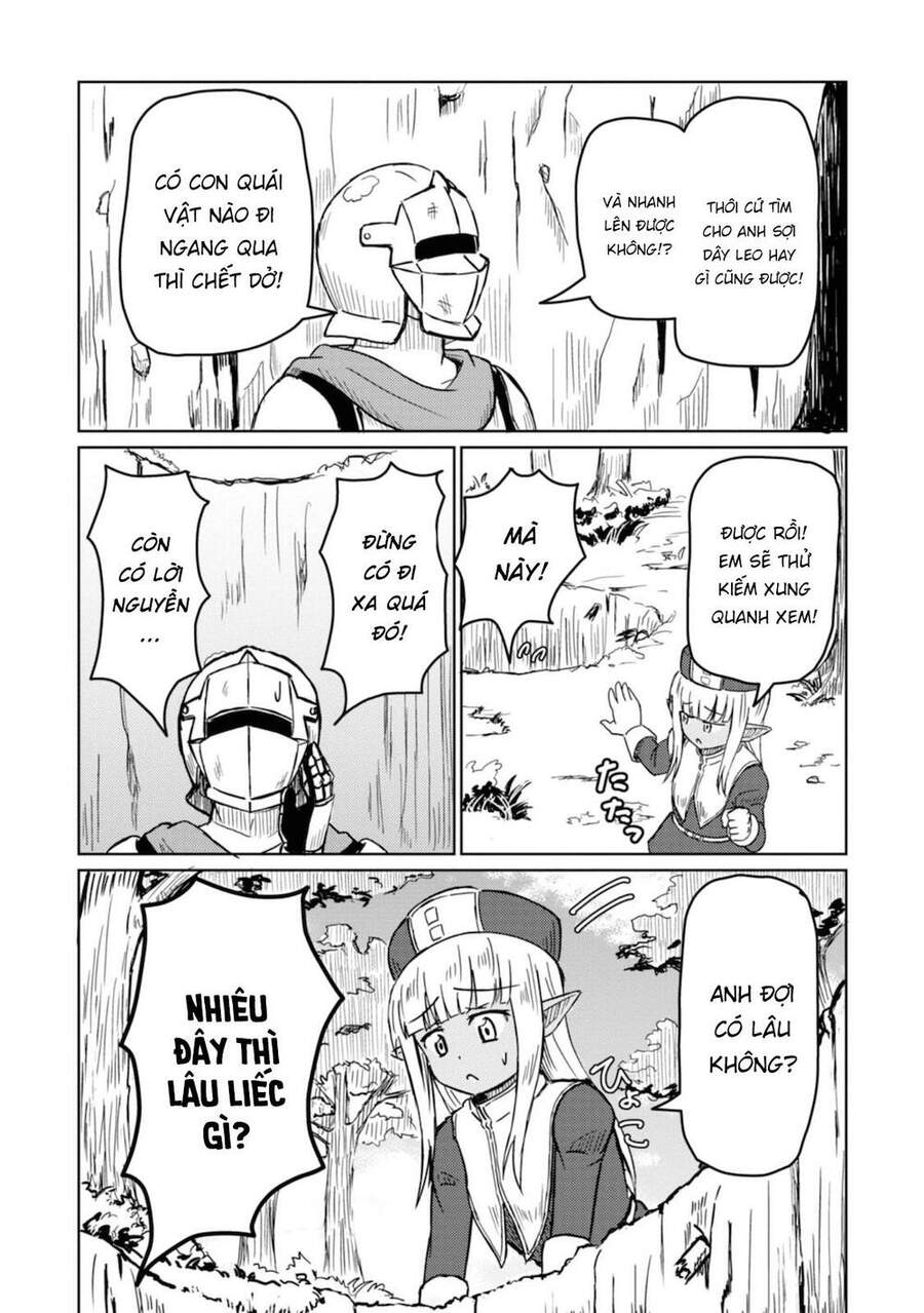 Kono Healer Mendokusai - Chương 3 - Trang 6