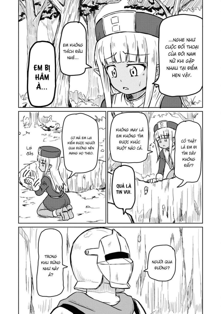 Kono Healer Mendokusai - Chương 3 - Trang 7