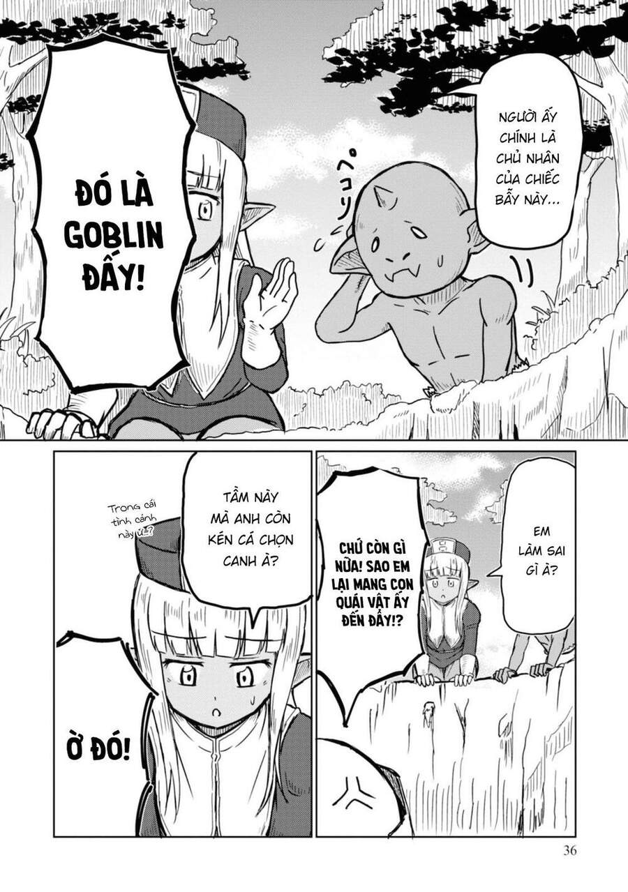 Kono Healer Mendokusai - Chương 3 - Trang 8