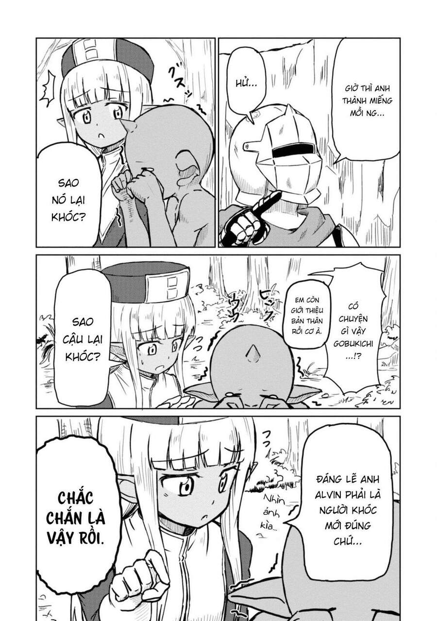 Kono Healer Mendokusai - Chương 3 - Trang 9