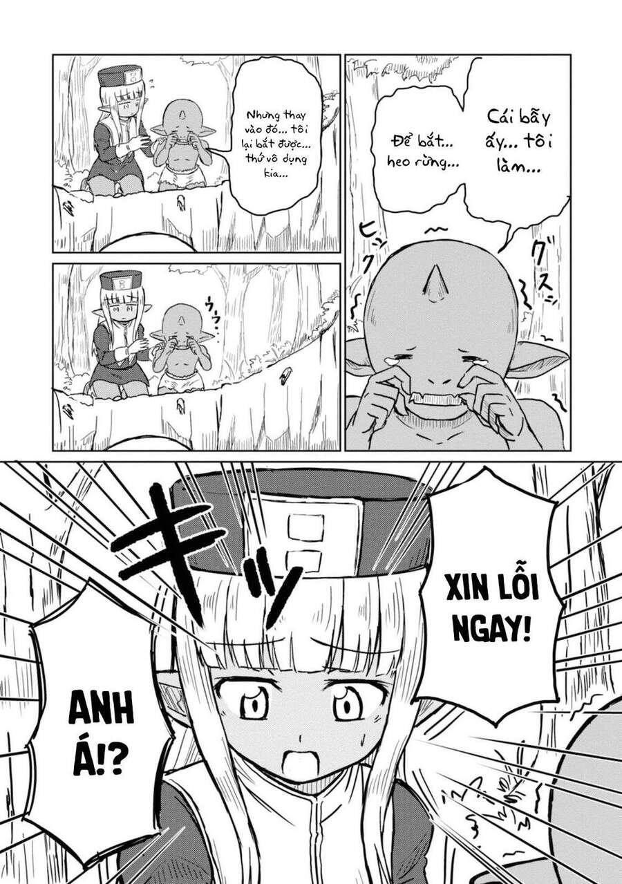 Kono Healer Mendokusai - Chương 3 - Trang 10