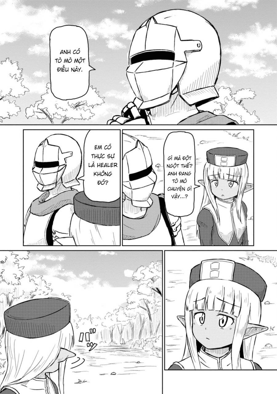 Kono Healer Mendokusai - Chương 5 - Trang 2