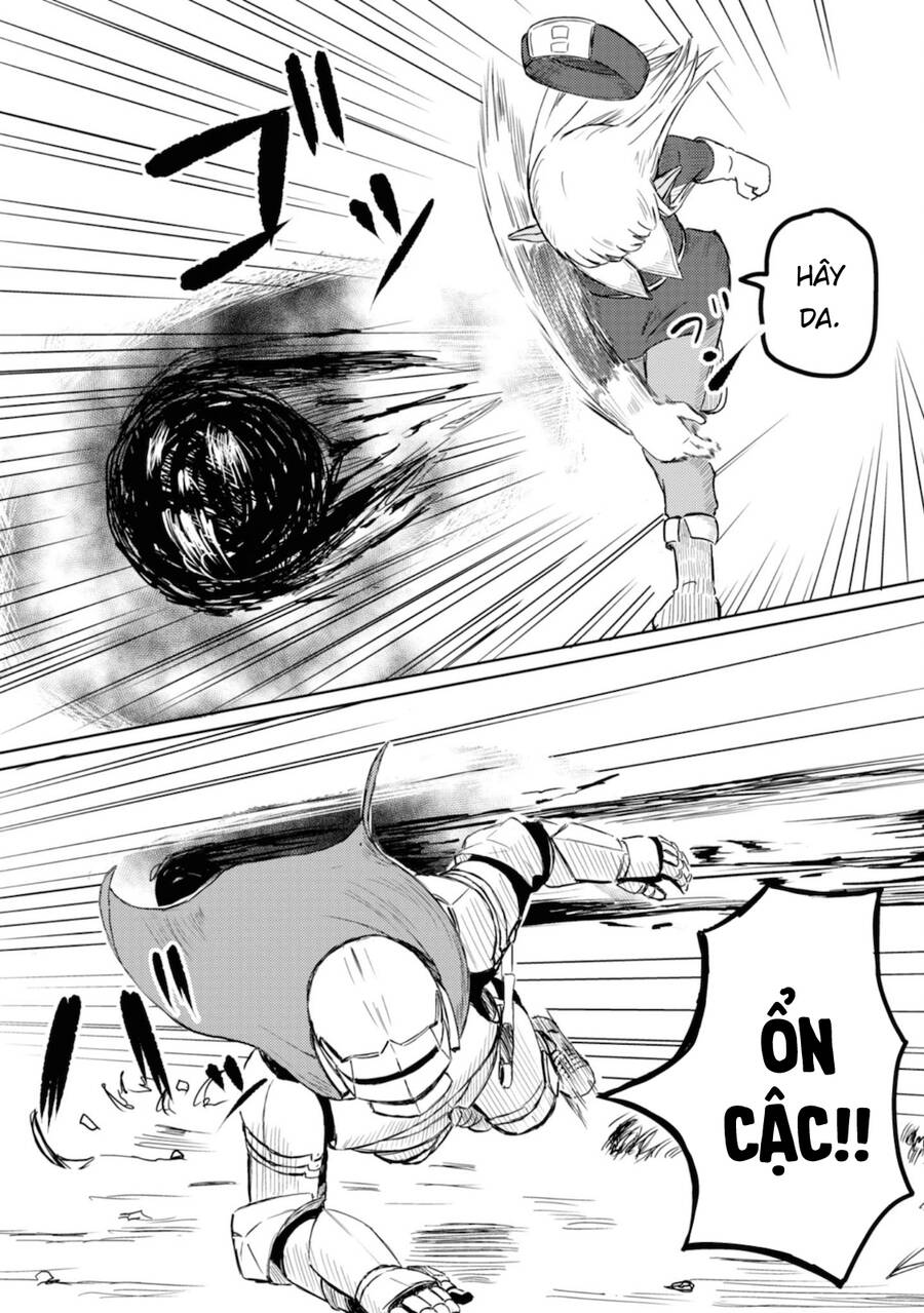 Kono Healer Mendokusai - Chương 5 - Trang 11