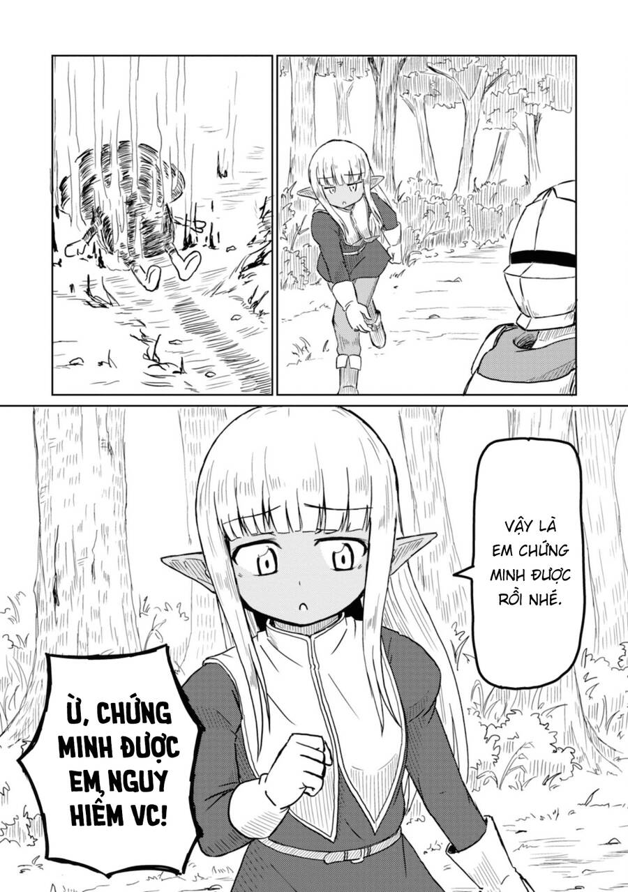 Kono Healer Mendokusai - Chương 5 - Trang 13