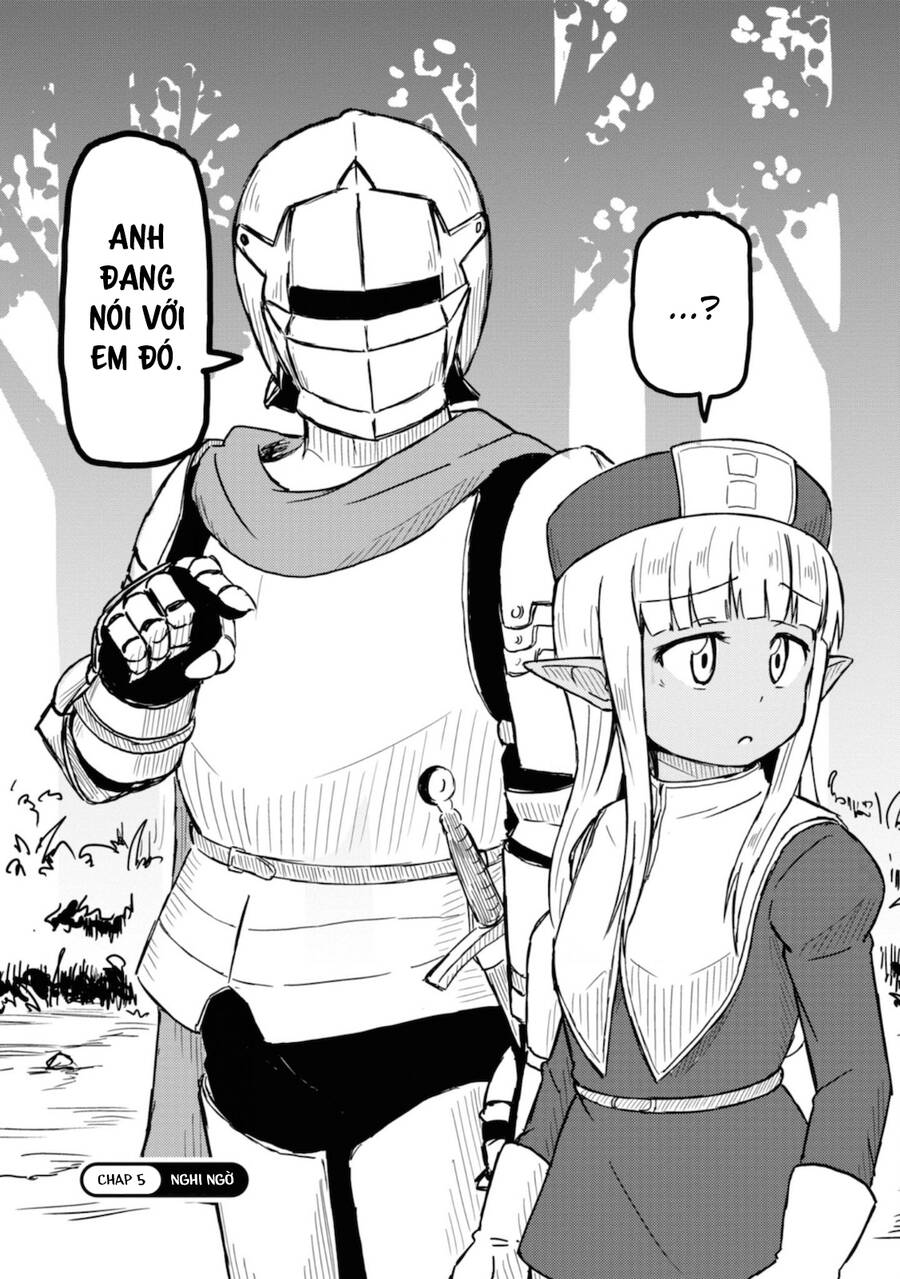 Kono Healer Mendokusai - Chương 5 - Trang 3