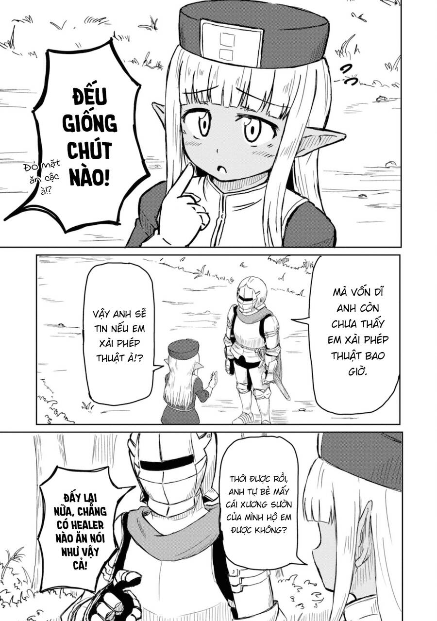 Kono Healer Mendokusai - Chương 5 - Trang 6